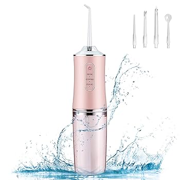 口腔洗浄器 ジェットウォッシャー ウォーターフロス ジェットウォッシャー 電動歯ブラシ 口腔洗浄器 水流洗浄器 超